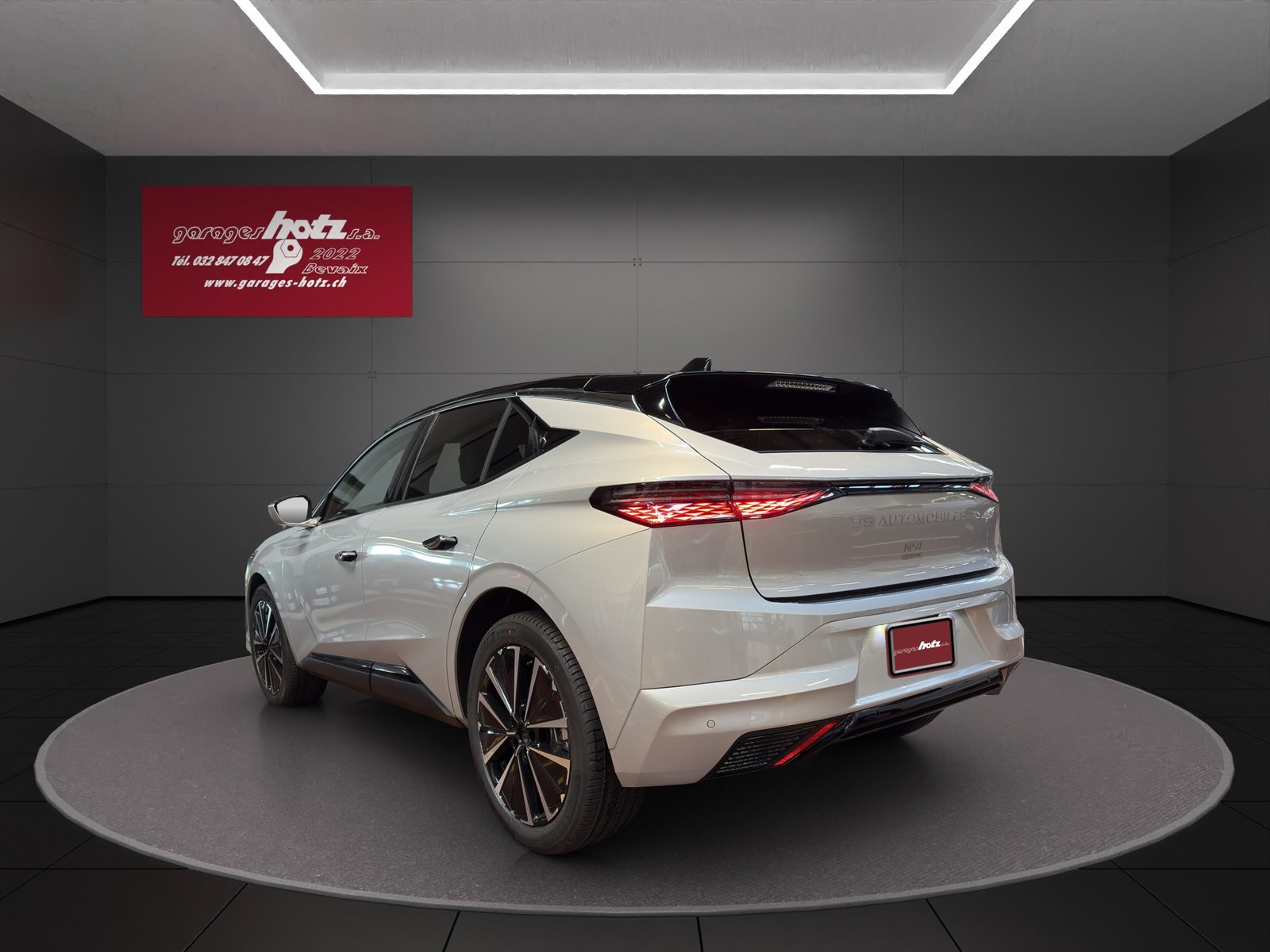 DS AUTOMOBILES DS4 E-Tense Etoile, Elettrica, Auto nuove, Automatico - 3