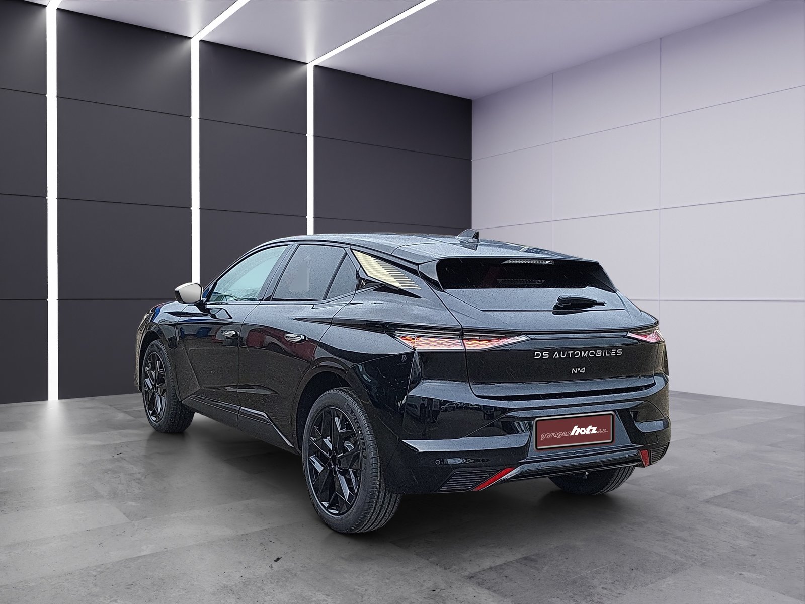 DS AUTOMOBILES DS4 1.2 MHEV Performance Line, Mild-Hybrid Benzin/Elektro, Neuwagen, Automatik - 3
