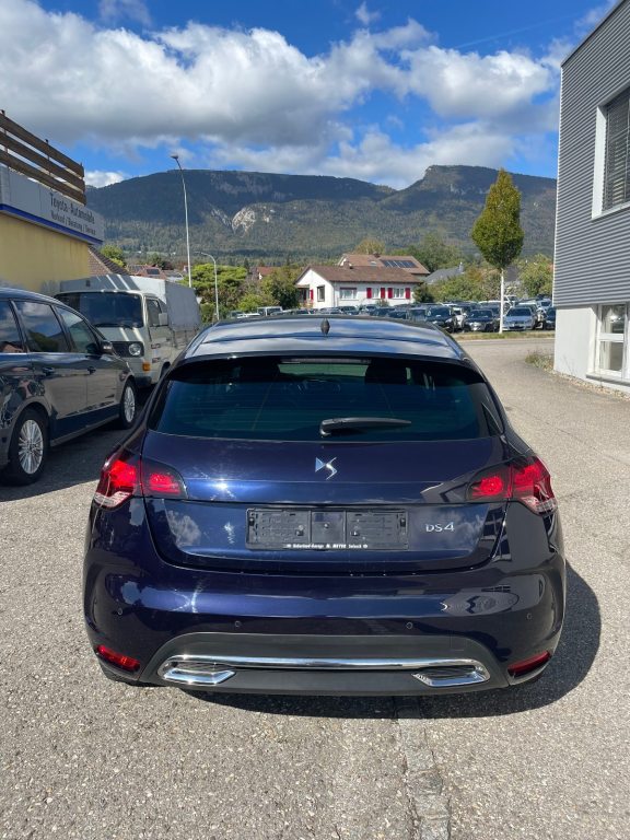 DS AUTOMOBILES 1.6 THP 165 So Chic, Benzin, Occasion / Gebraucht, Automatik - 5