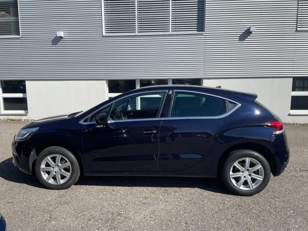 DS AUTOMOBILES 1.6 THP 165 So Chic, Benzin, Occasion / Gebraucht, Automatik - 2