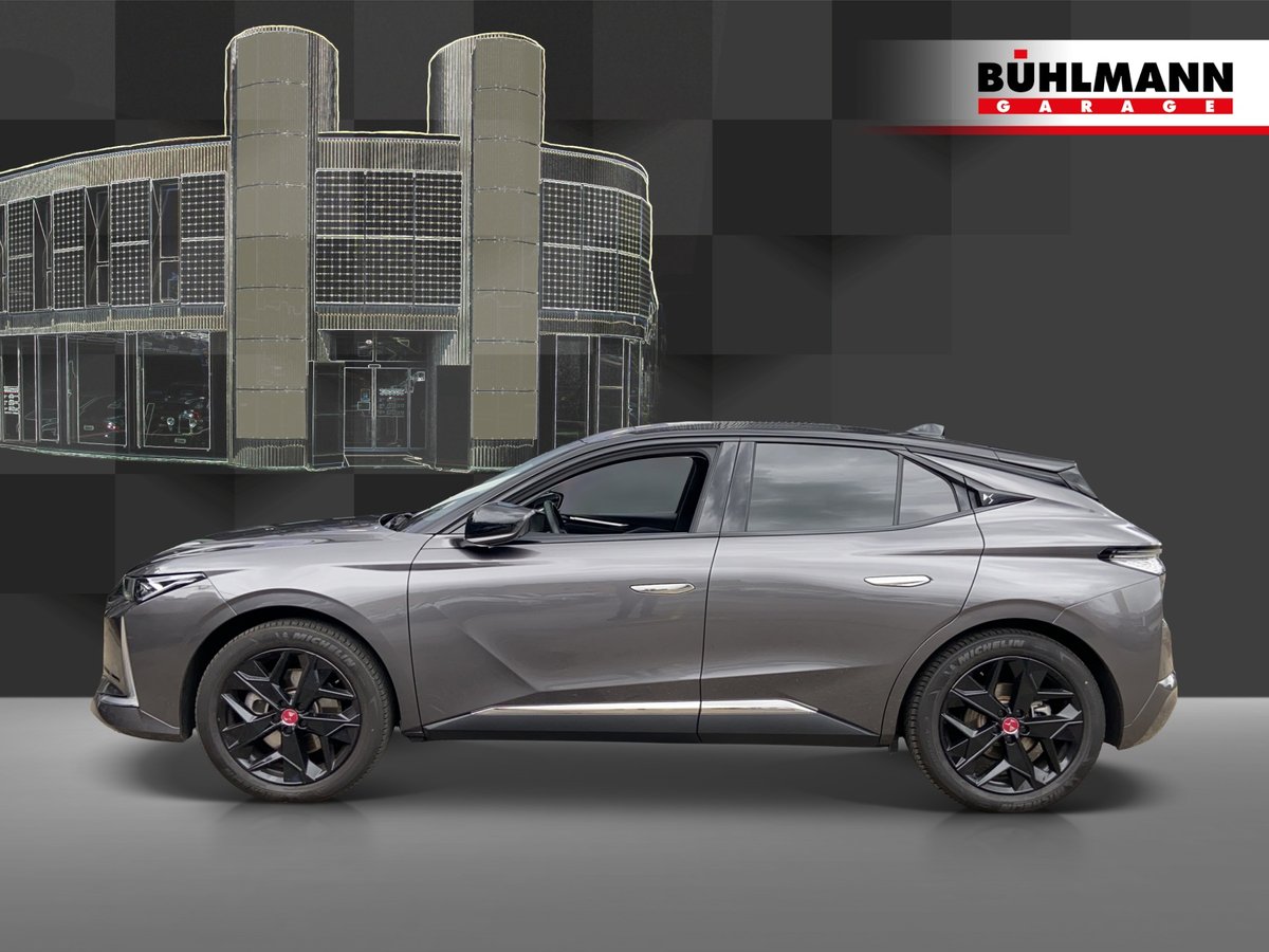 DS AUTOMOBILES DS4 1.6 PureTech 225 Performance Line+, Essence, Occasion / Utilisé, Automatique - 2