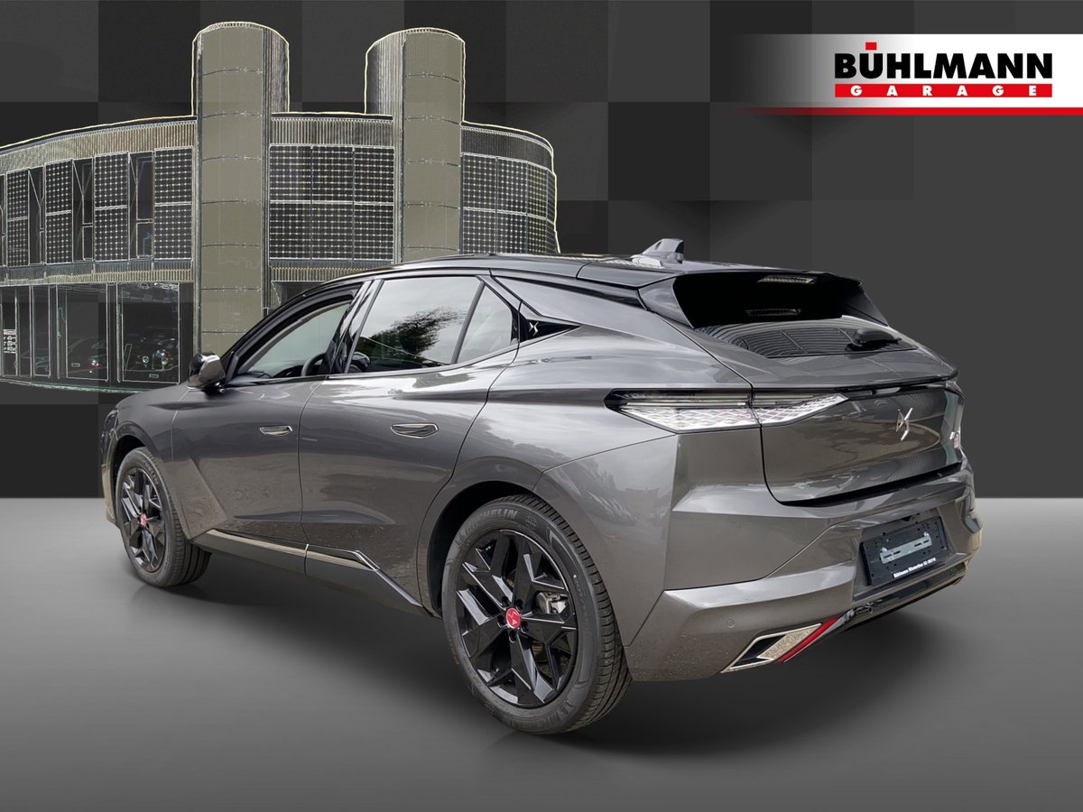 DS AUTOMOBILES DS4 1.6 PureTech 225 Performance Line+, Essence, Occasion / Utilisé, Automatique - 4