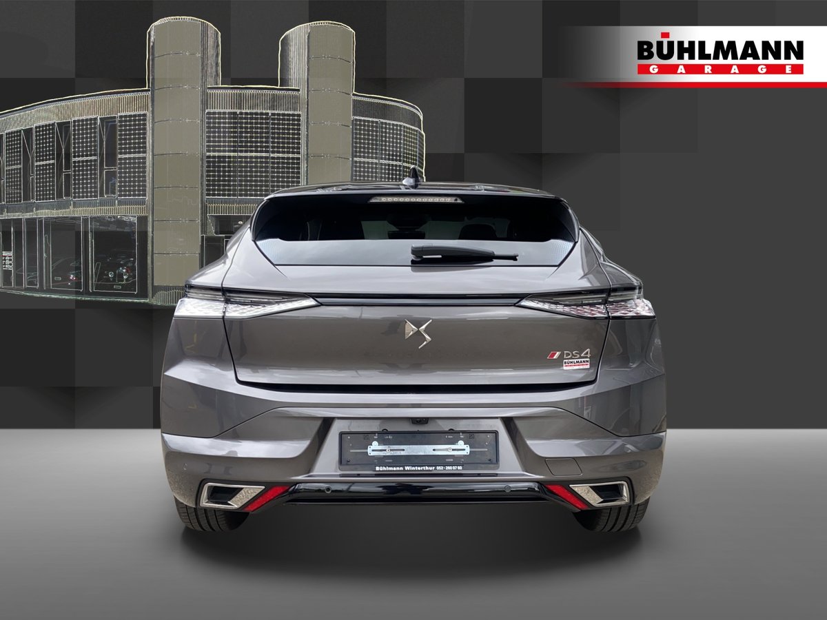 DS AUTOMOBILES DS4 1.6 PureTech 225 Performance Line+, Essence, Occasion / Utilisé, Automatique - 5