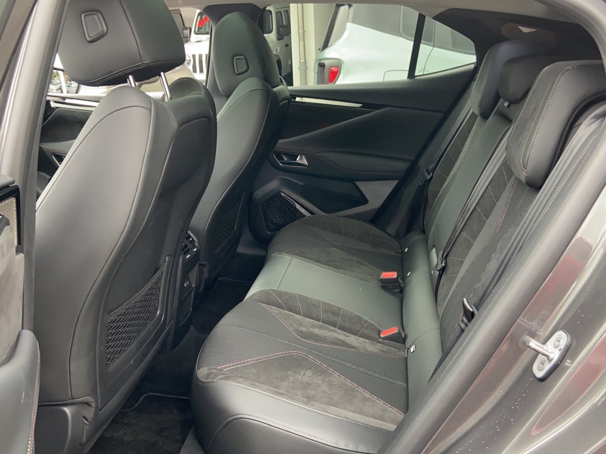 DS AUTOMOBILES DS4 1.6 PureTech 225 Performance Line+, Essence, Occasion / Utilisé, Automatique - 7