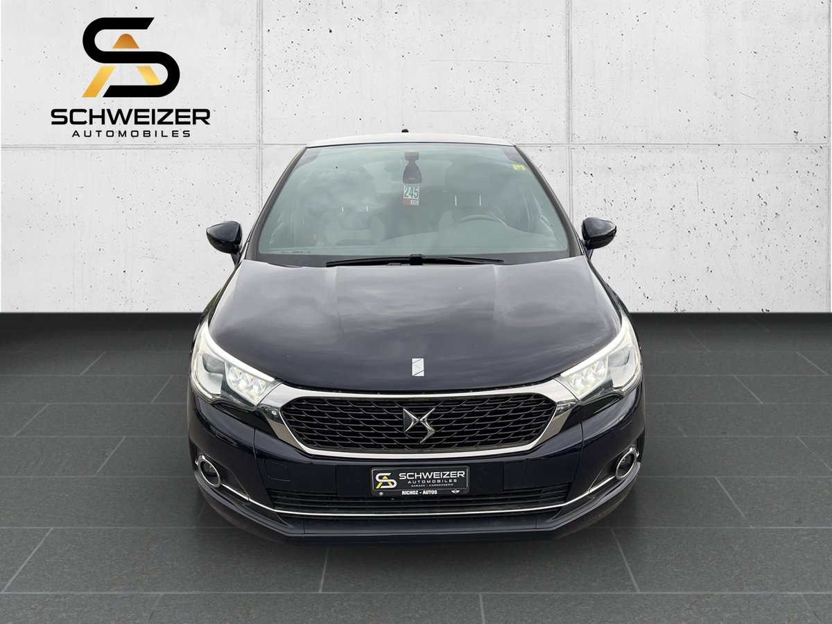 DS AUTOMOBILES DS 4 Crossback 1.2 Pure Tech SO Chic, Benzin, Occasion / Gebraucht, Handschaltung - 3