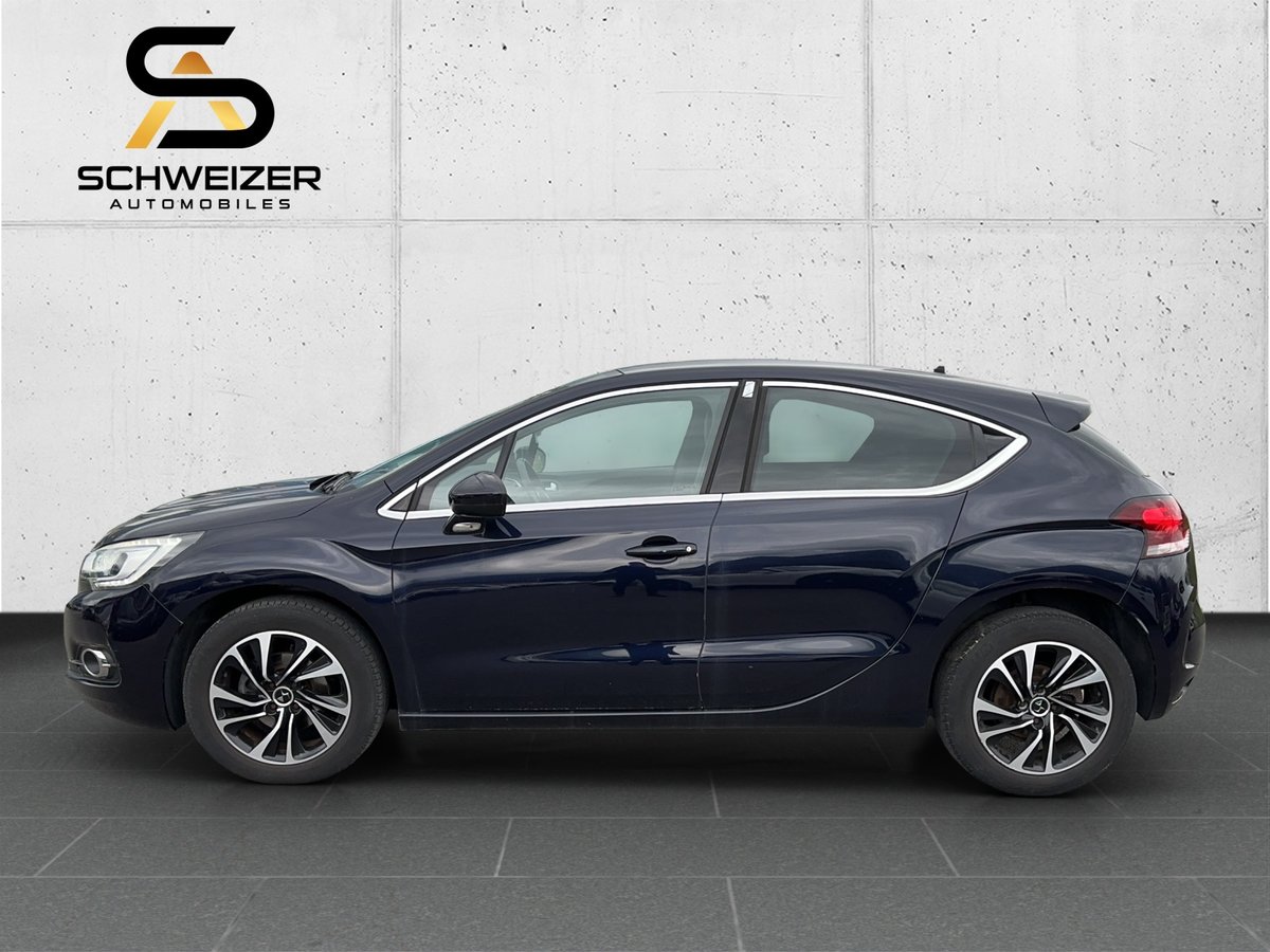 DS AUTOMOBILES DS 4 Crossback 1.2 Pure Tech SO Chic, Benzin, Occasion / Gebraucht, Handschaltung - 4