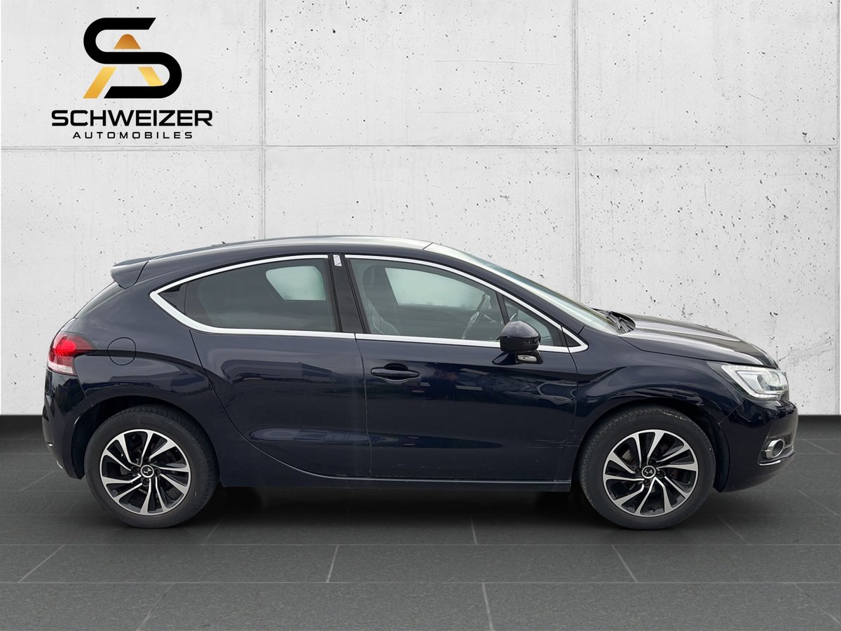 DS AUTOMOBILES DS 4 Crossback 1.2 Pure Tech SO Chic, Benzin, Occasion / Gebraucht, Handschaltung - 5