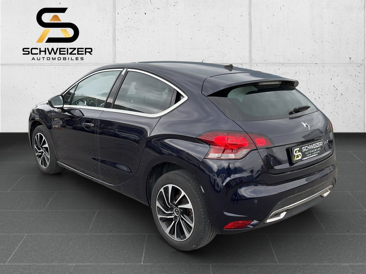 DS AUTOMOBILES DS 4 Crossback 1.2 Pure Tech SO Chic, Benzin, Occasion / Gebraucht, Handschaltung - 6