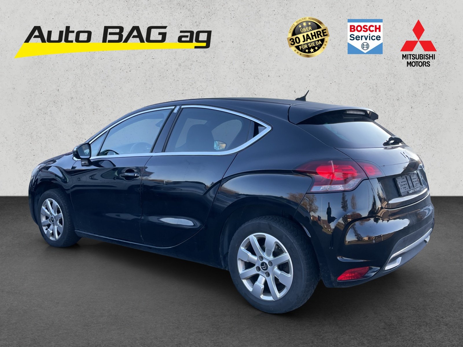 DS AUTOMOBILES DS4 2.0 BlueHDi So Chic, Diesel, Occasioni / Usate, Manuale - 3