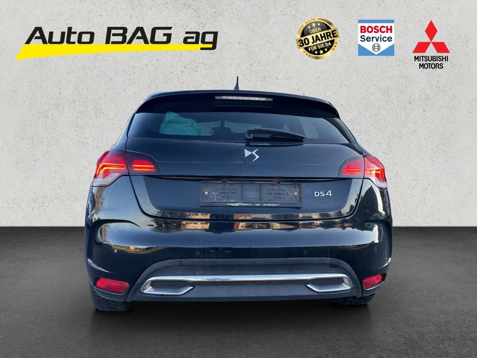 DS AUTOMOBILES DS4 2.0 BlueHDi So Chic, Diesel, Occasioni / Usate, Manuale - 4