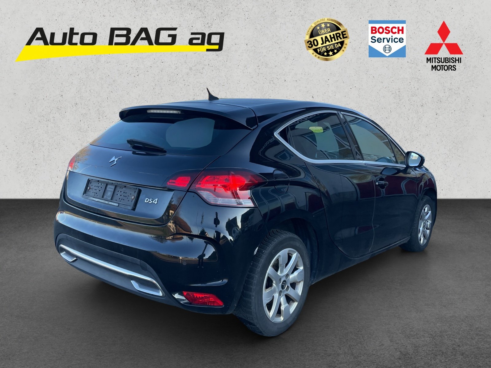 DS AUTOMOBILES DS4 2.0 BlueHDi So Chic, Diesel, Occasioni / Usate, Manuale - 5