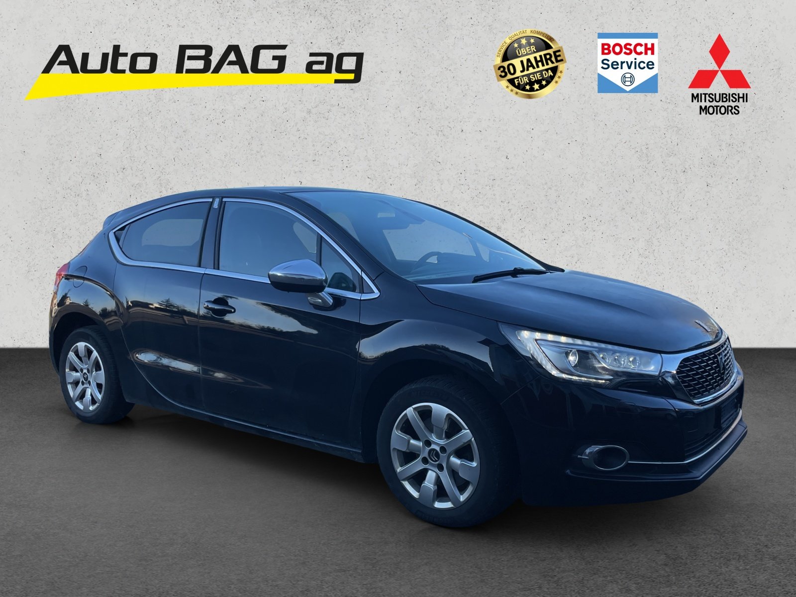 DS AUTOMOBILES DS4 2.0 BlueHDi So Chic, Diesel, Occasioni / Usate, Manuale - 7