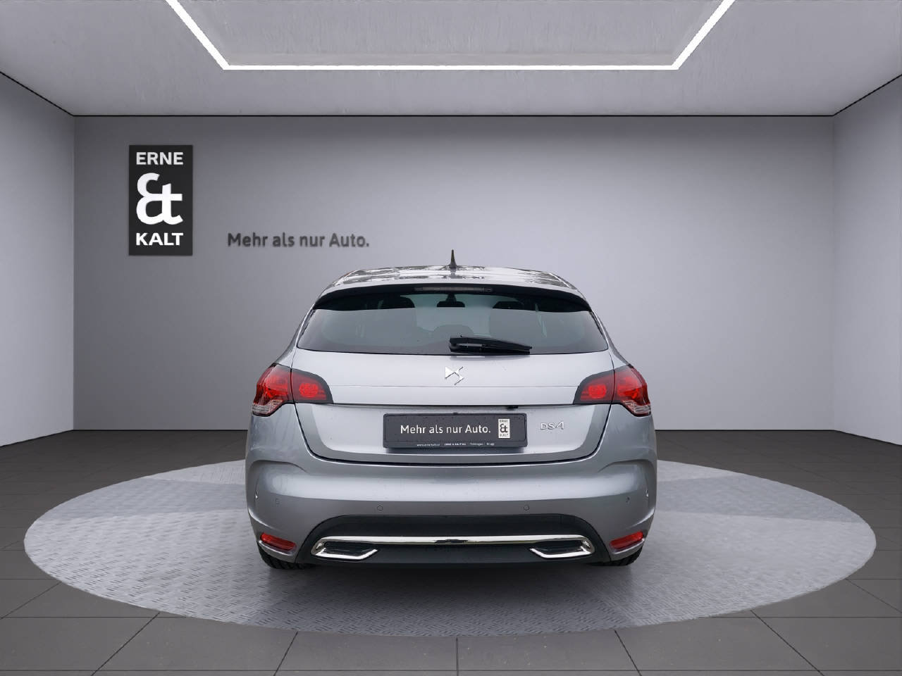 DS AUTOMOBILES DS4 1.6 THP 210 Sport Chic, Benzin, Occasion / Gebraucht, Handschaltung - 3