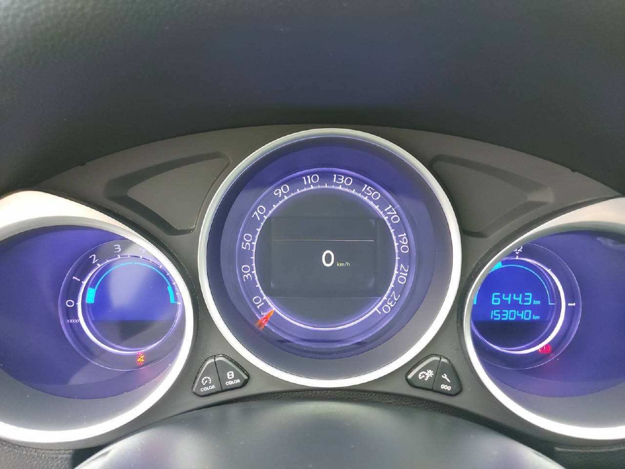 DS AUTOMOBILES DS4 1.6 THP 210 Sport Chic, Benzin, Occasion / Gebraucht, Handschaltung - 6