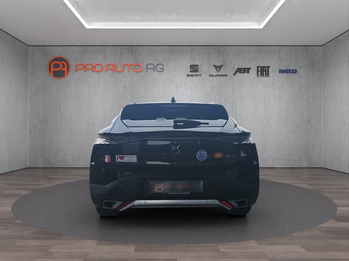 DS AUTOMOBILES DS 4 1.6 Pure Tech Cross Rivoli EAT8, Benzina, Occasioni / Usate, Automatico - 4