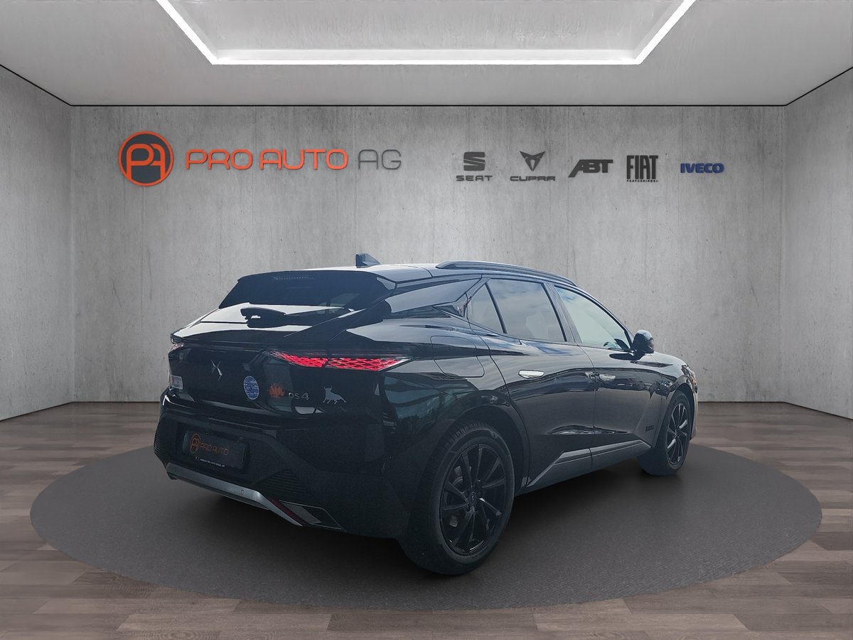 DS AUTOMOBILES DS 4 1.6 Pure Tech Cross Rivoli EAT8, Benzina, Occasioni / Usate, Automatico - 5
