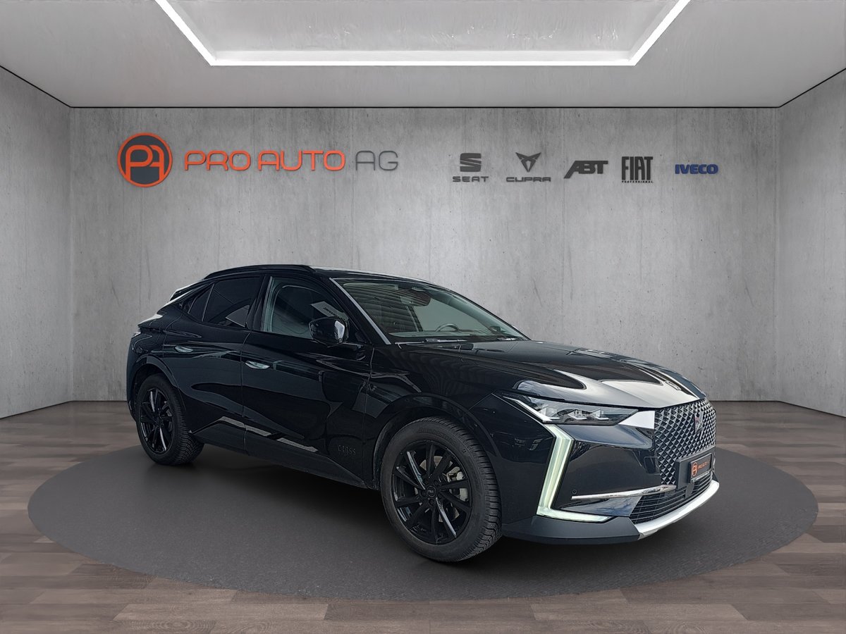 DS AUTOMOBILES DS 4 1.6 Pure Tech Cross Rivoli EAT8, Benzina, Occasioni / Usate, Automatico - 7