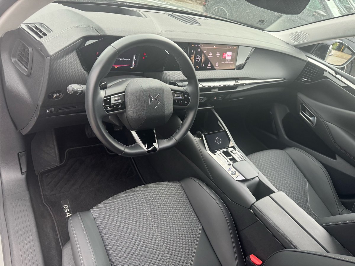 DS AUTOMOBILES DS 4 1.2PT Trocadero EAT8, Benzina, Occasioni / Usate, Automatico - 7