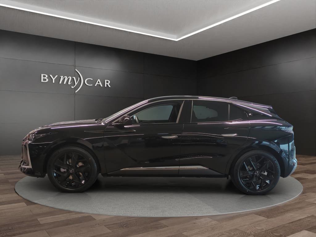 DS AUTOMOBILES DS 4 1.2 MHEV Ligne Noire, Benzin, Occasion / Gebraucht, Automatik - 3