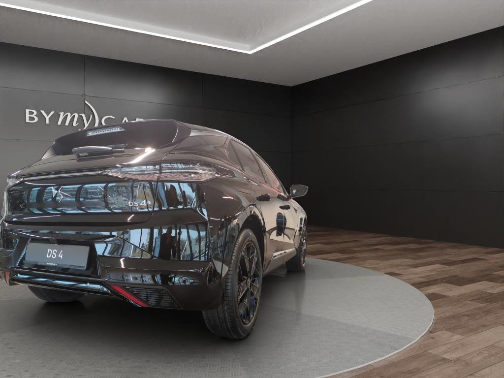 DS AUTOMOBILES DS 4 1.2 MHEV Ligne Noire, Benzin, Occasion / Gebraucht, Automatik - 5