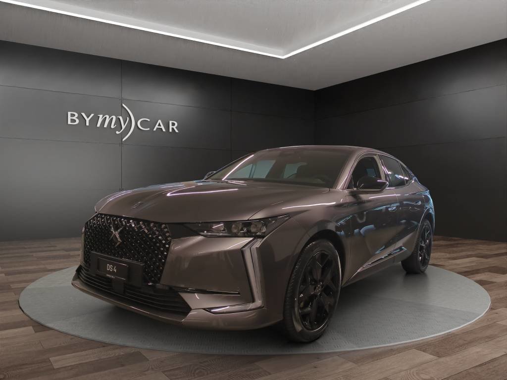 DS AUTOMOBILES DS 4 1.2 MHEV Ligne Noire, Benzin, Occasion / Gebraucht, Automatik - 2
