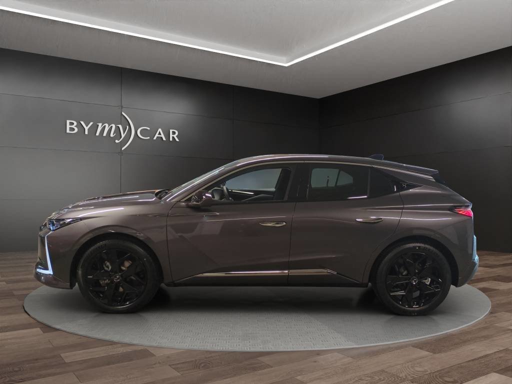 DS AUTOMOBILES DS 4 1.2 MHEV Ligne Noire, Benzin, Occasion / Gebraucht, Automatik - 3