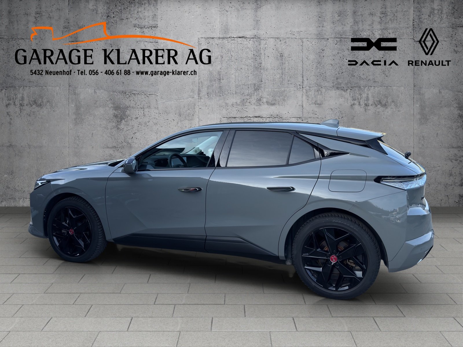 DS AUTOMOBILES DS 4 1.6 E-Tense Performance Line+, Hybride Rechargeable Essence/Électricité, Occasion / Utilisé, Automatique - 7