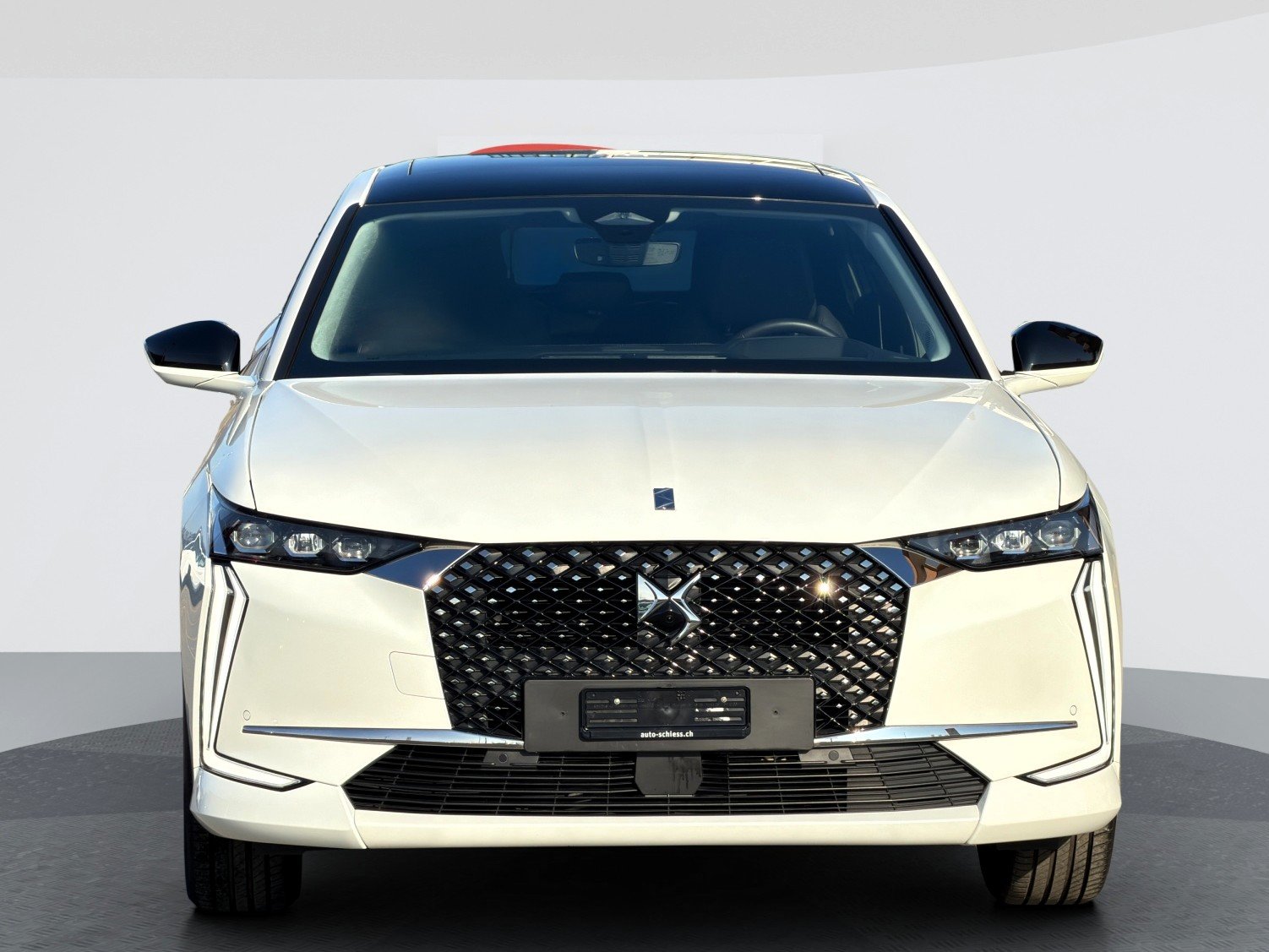DS AUTOMOBILES DS 4 1.2 Pure Tech Opera EAT8, Benzina, Occasioni / Usate, Automatico - 2