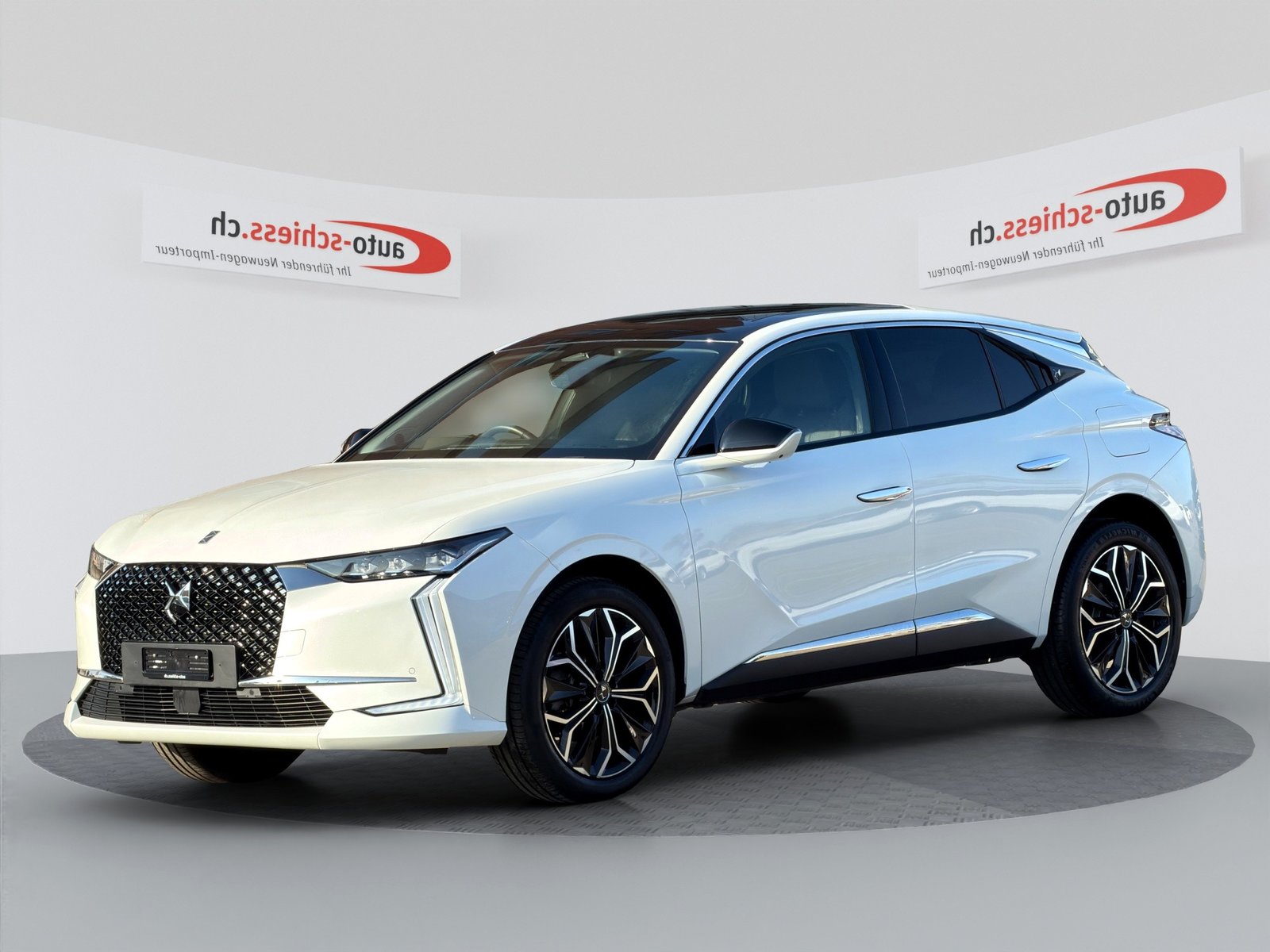 DS AUTOMOBILES DS 4 1.2 Pure Tech Opera EAT8, Benzina, Occasioni / Usate, Automatico - 3
