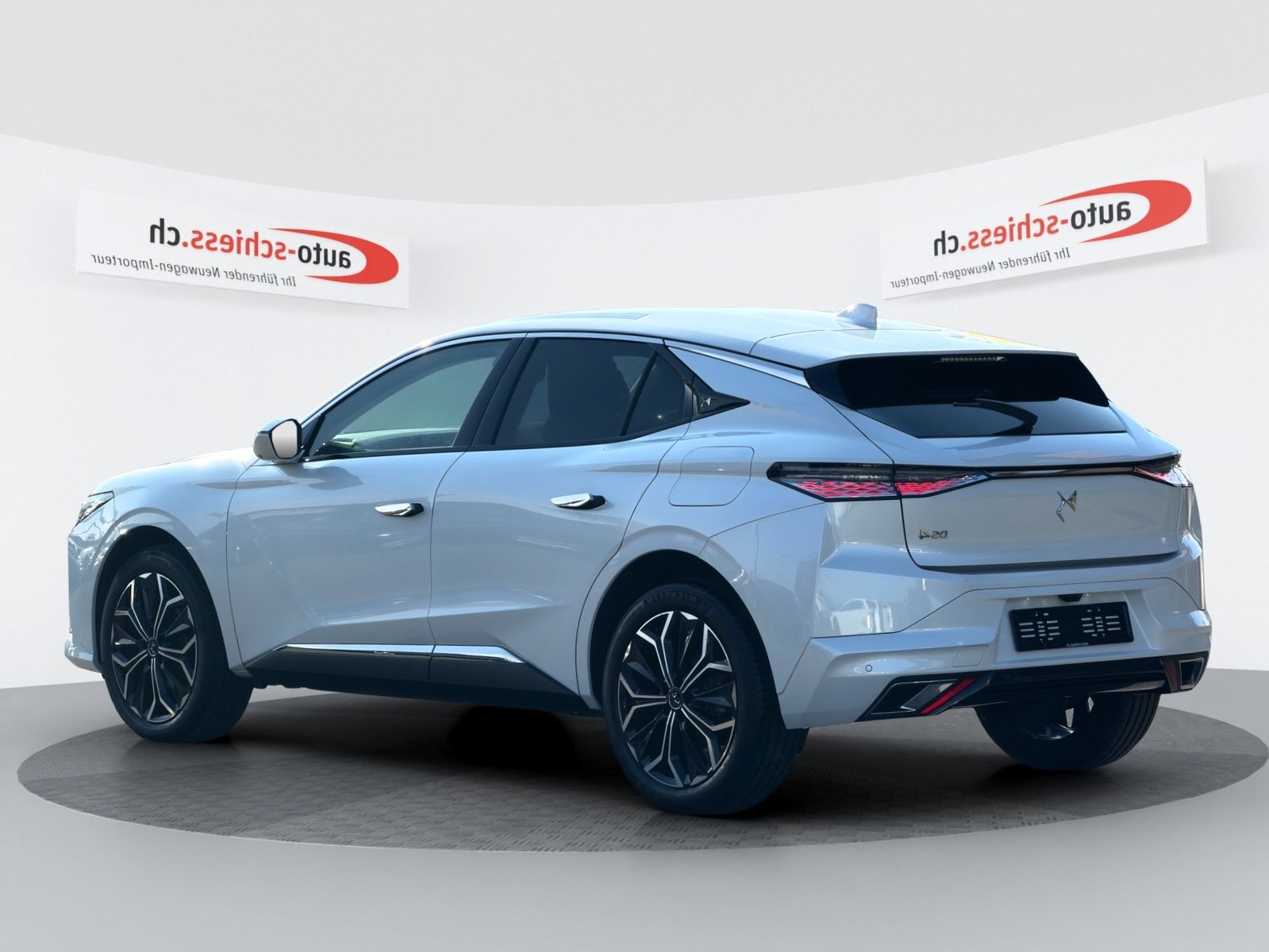 DS AUTOMOBILES DS 4 1.2 Pure Tech Opera EAT8, Benzina, Occasioni / Usate, Automatico - 4