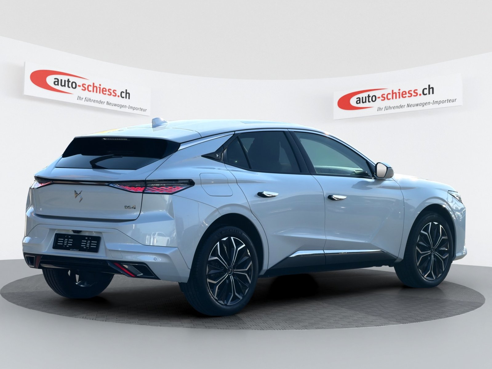 DS AUTOMOBILES DS 4 1.2 Pure Tech Opera EAT8, Benzina, Occasioni / Usate, Automatico - 5