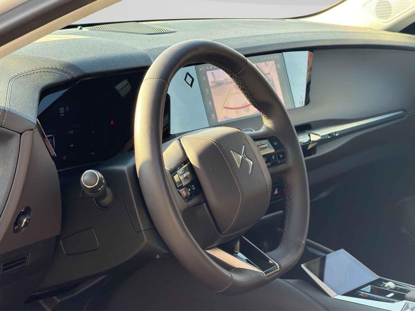DS AUTOMOBILES DS 4 1.2 Pure Tech Opera EAT8, Benzina, Occasioni / Usate, Automatico - 6