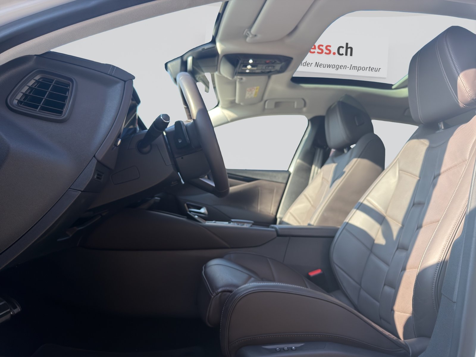 DS AUTOMOBILES DS 4 1.2 Pure Tech Opera EAT8, Benzina, Occasioni / Usate, Automatico - 7