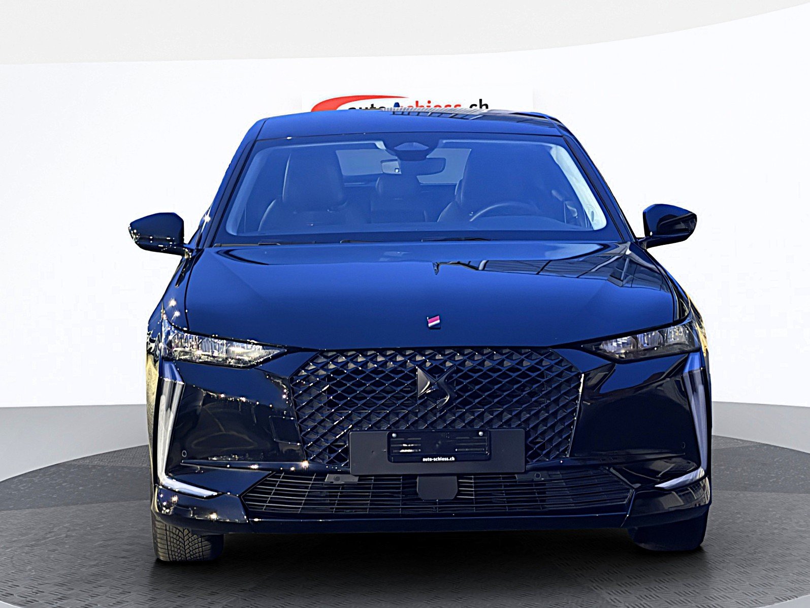 DS AUTOMOBILES DS 4 1.2 Pure Tech Performance Line+ EAT8, Petrol, Second hand / Used, Automatic - 2