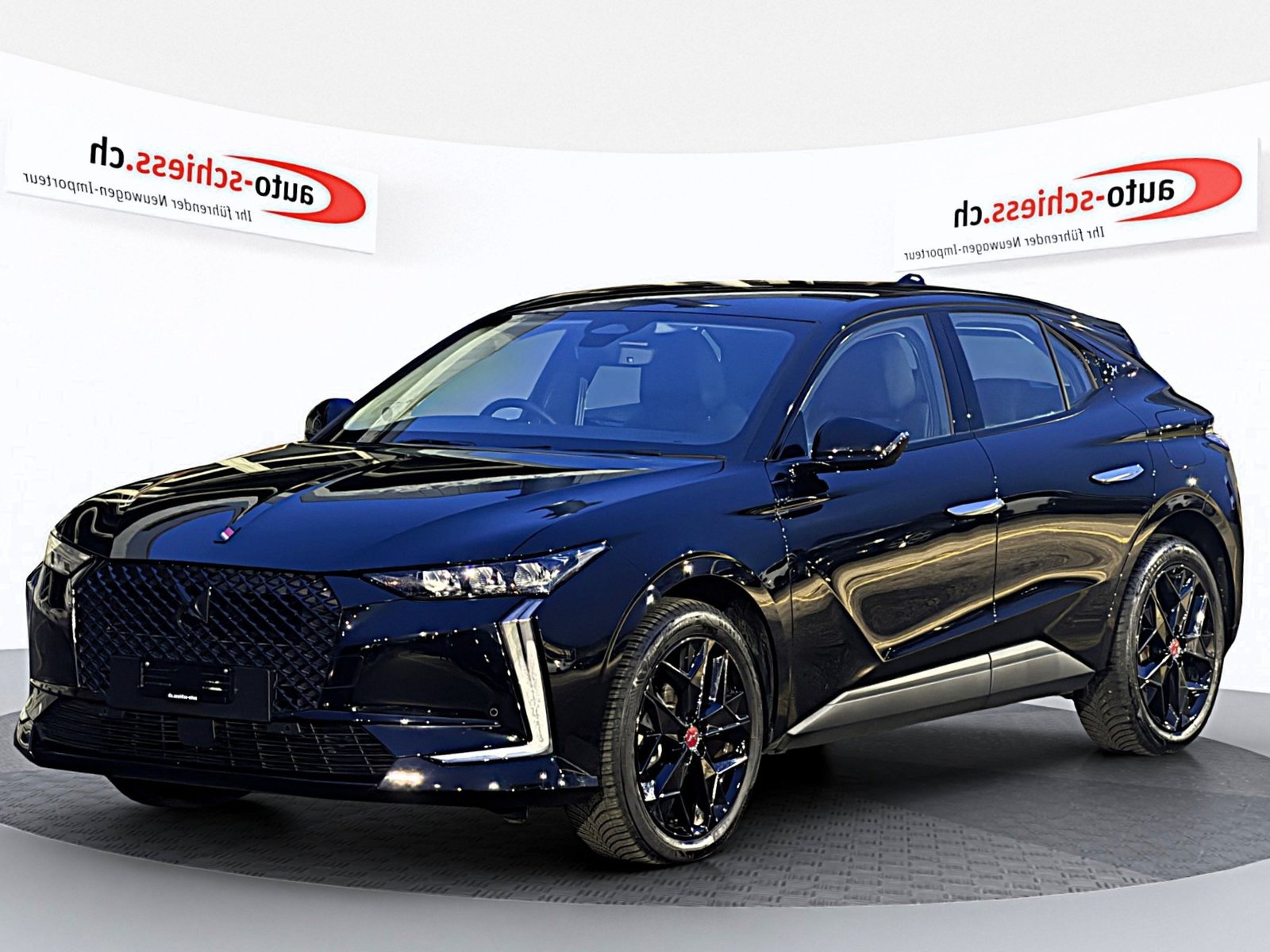 DS AUTOMOBILES DS 4 1.2 Pure Tech Performance Line+ EAT8, Petrol, Second hand / Used, Automatic - 3
