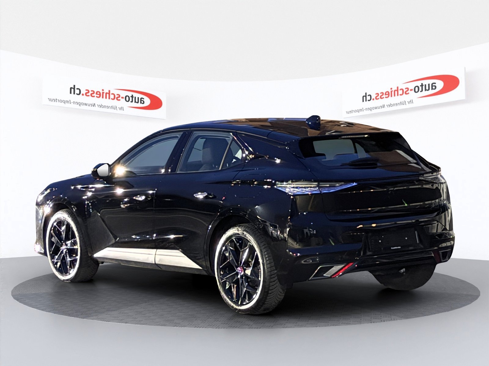 DS AUTOMOBILES DS 4 1.2 Pure Tech Performance Line+ EAT8, Petrol, Second hand / Used, Automatic - 4