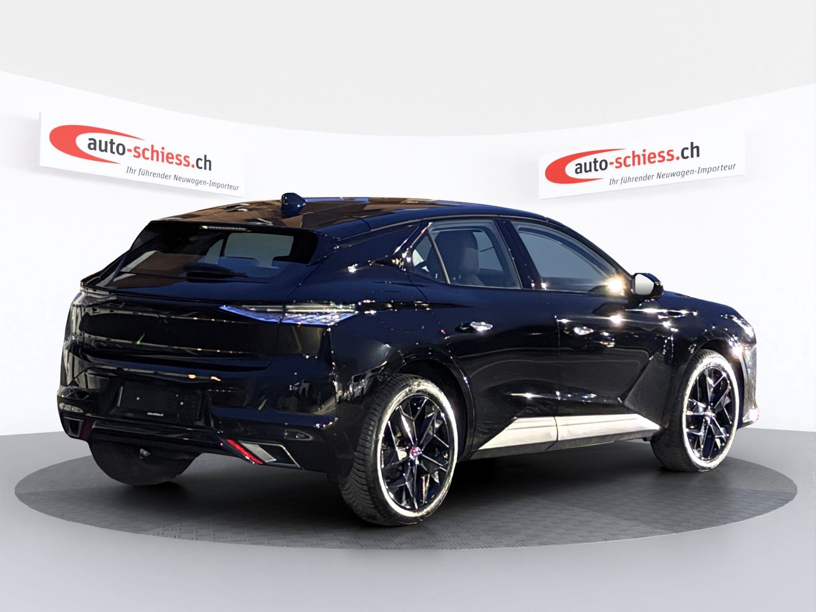 DS AUTOMOBILES DS 4 1.2 Pure Tech Performance Line+ EAT8, Petrol, Second hand / Used, Automatic - 5