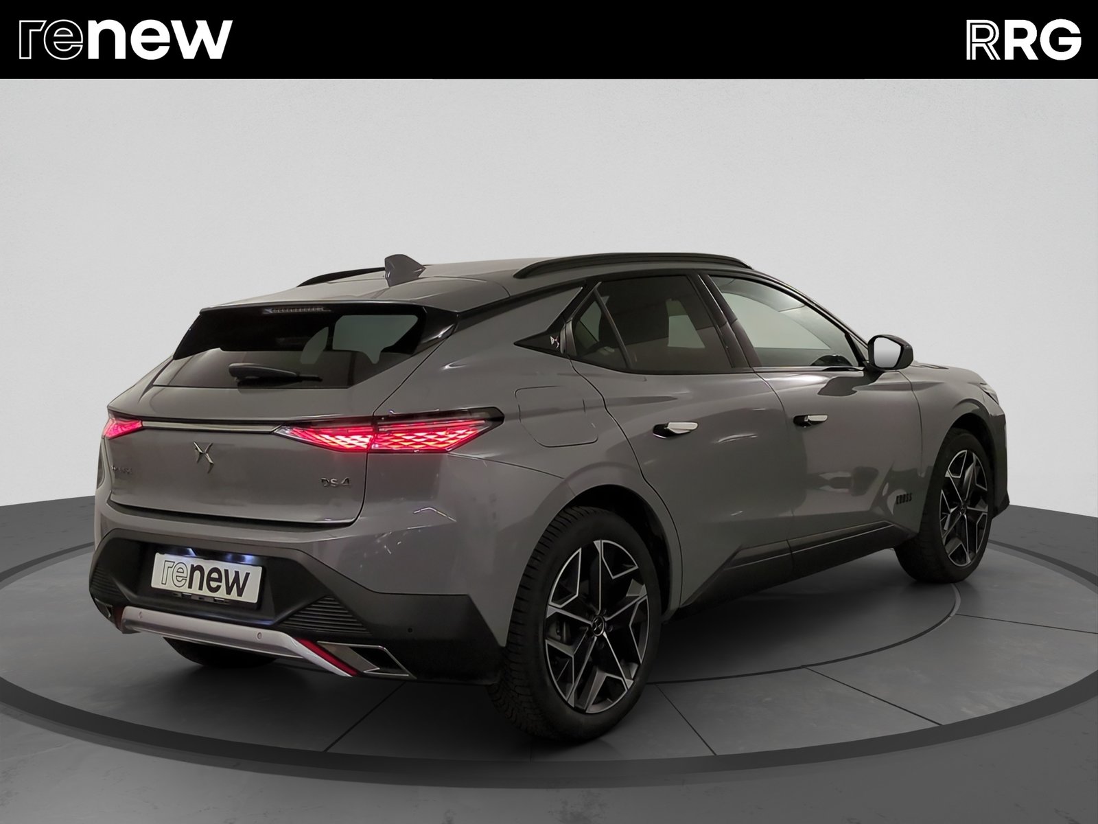 DS AUTOMOBILES DS 4 1.6 E-Tense Cross Rivoli, Hybride Rechargeable Essence/Électricité, Occasion / Utilisé, Automatique - 3