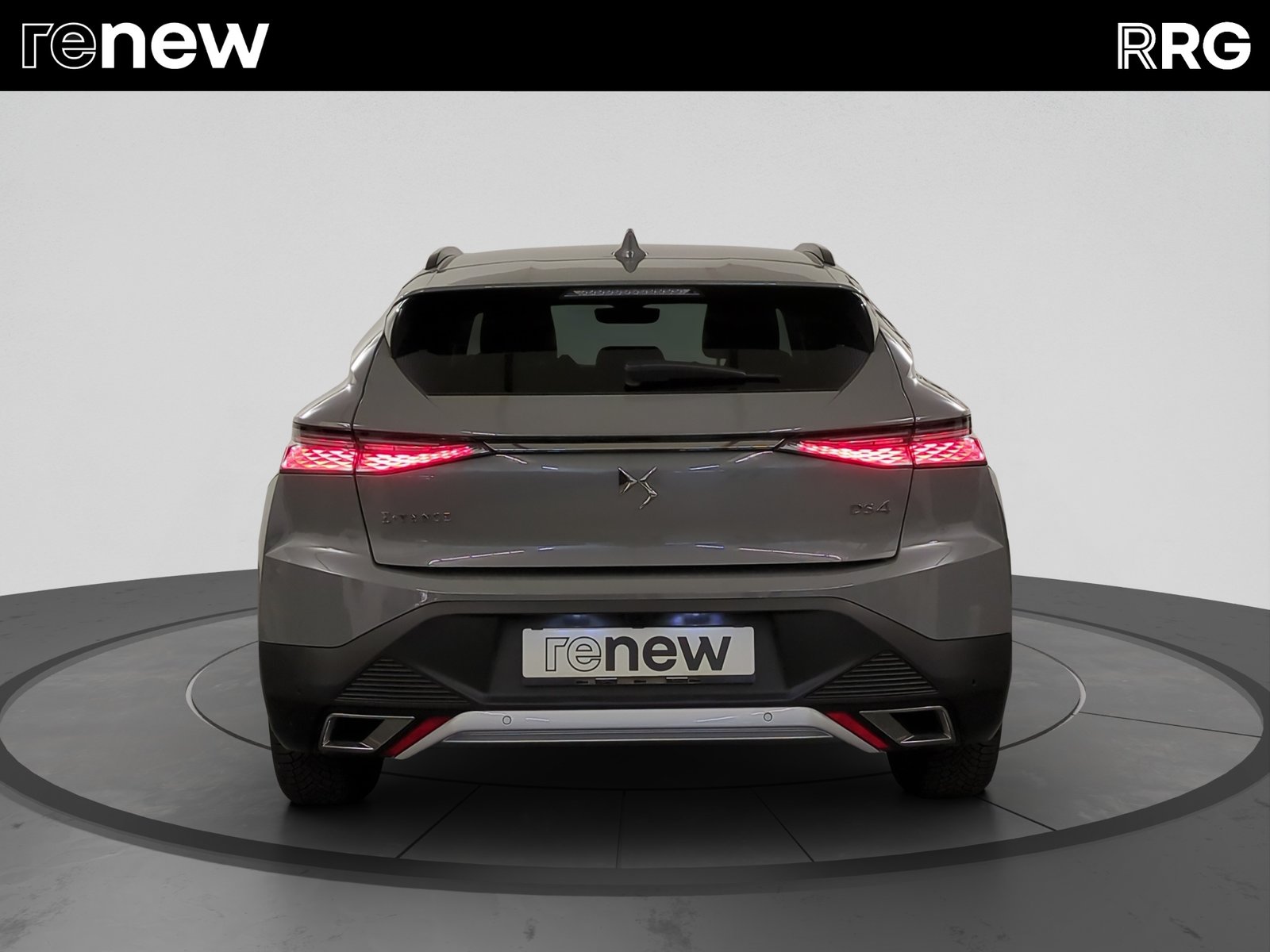 DS AUTOMOBILES DS 4 1.6 E-Tense Cross Rivoli, Hybride Rechargeable Essence/Électricité, Occasion / Utilisé, Automatique - 4