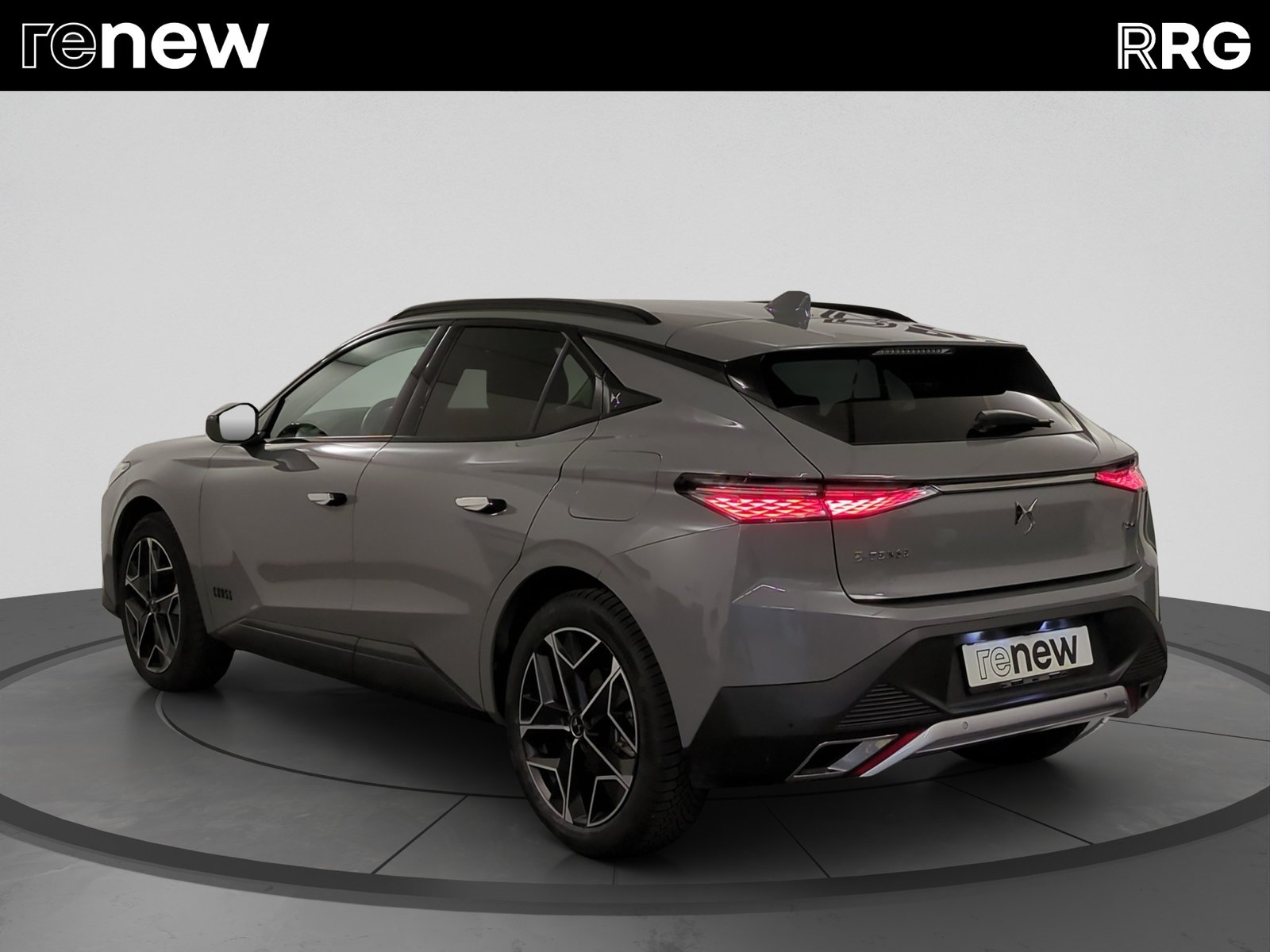 DS AUTOMOBILES DS 4 1.6 E-Tense Cross Rivoli, Hybride Rechargeable Essence/Électricité, Occasion / Utilisé, Automatique - 5