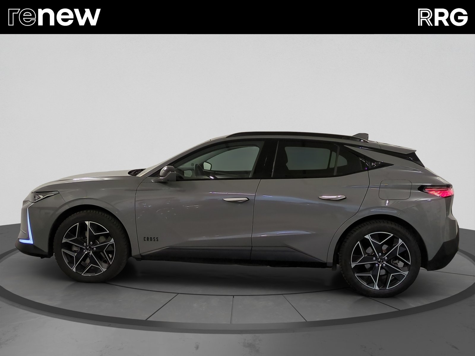DS AUTOMOBILES DS 4 1.6 E-Tense Cross Rivoli, Hybride Rechargeable Essence/Électricité, Occasion / Utilisé, Automatique - 6