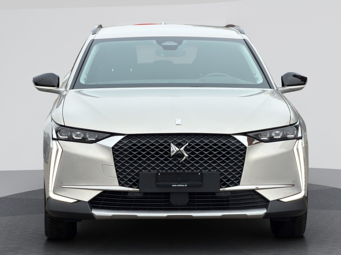 DS AUTOMOBILES DS 4 1.2 Pure Tech Cross Rivoli EAT8, Benzin, Occasion / Gebraucht, Automatik - 2