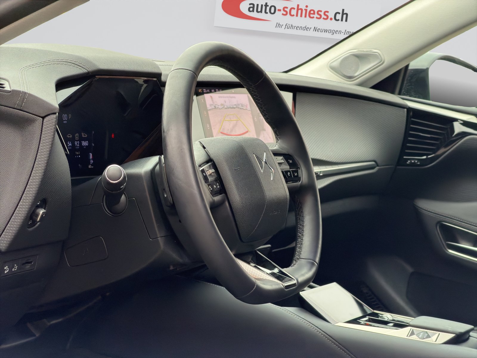DS AUTOMOBILES DS 4 1.2 Pure Tech Cross Rivoli EAT8, Benzin, Occasion / Gebraucht, Automatik - 6
