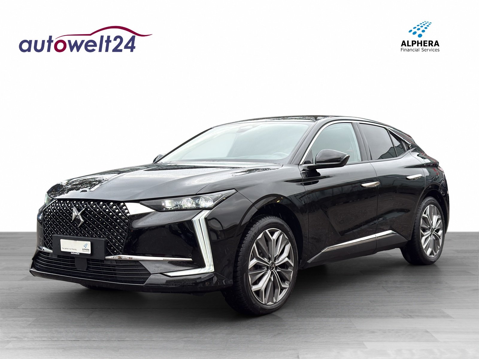 DS AUTOMOBILES DS 4 1.6 E-Tense Trocadero