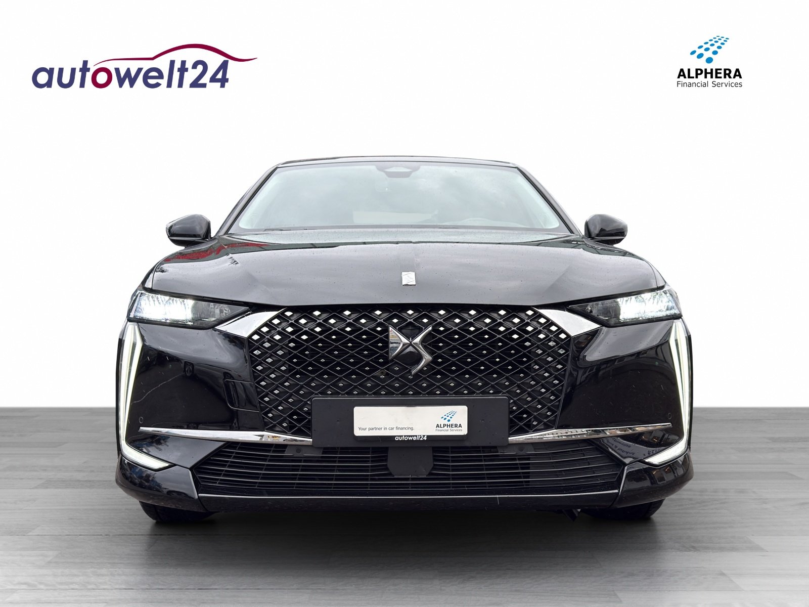 DS AUTOMOBILES DS 4 1.6 E-Tense Trocadero, Plug-in-Hybrid Benzin/Elektro, Occasion / Gebraucht, Automatik - 3