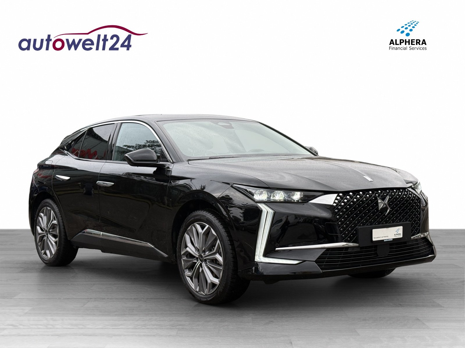 DS AUTOMOBILES DS 4 1.6 E-Tense Trocadero, Plug-in-Hybrid Benzin/Elektro, Occasion / Gebraucht, Automatik - 4