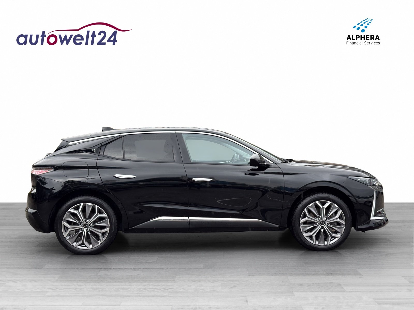DS AUTOMOBILES DS 4 1.6 E-Tense Trocadero, Plug-in-Hybrid Benzin/Elektro, Occasion / Gebraucht, Automatik - 5