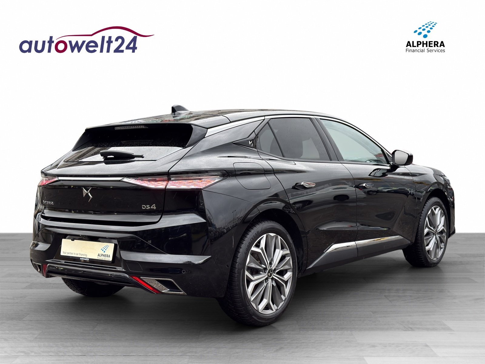 DS AUTOMOBILES DS 4 1.6 E-Tense Trocadero, Plug-in-Hybrid Benzin/Elektro, Occasion / Gebraucht, Automatik - 6