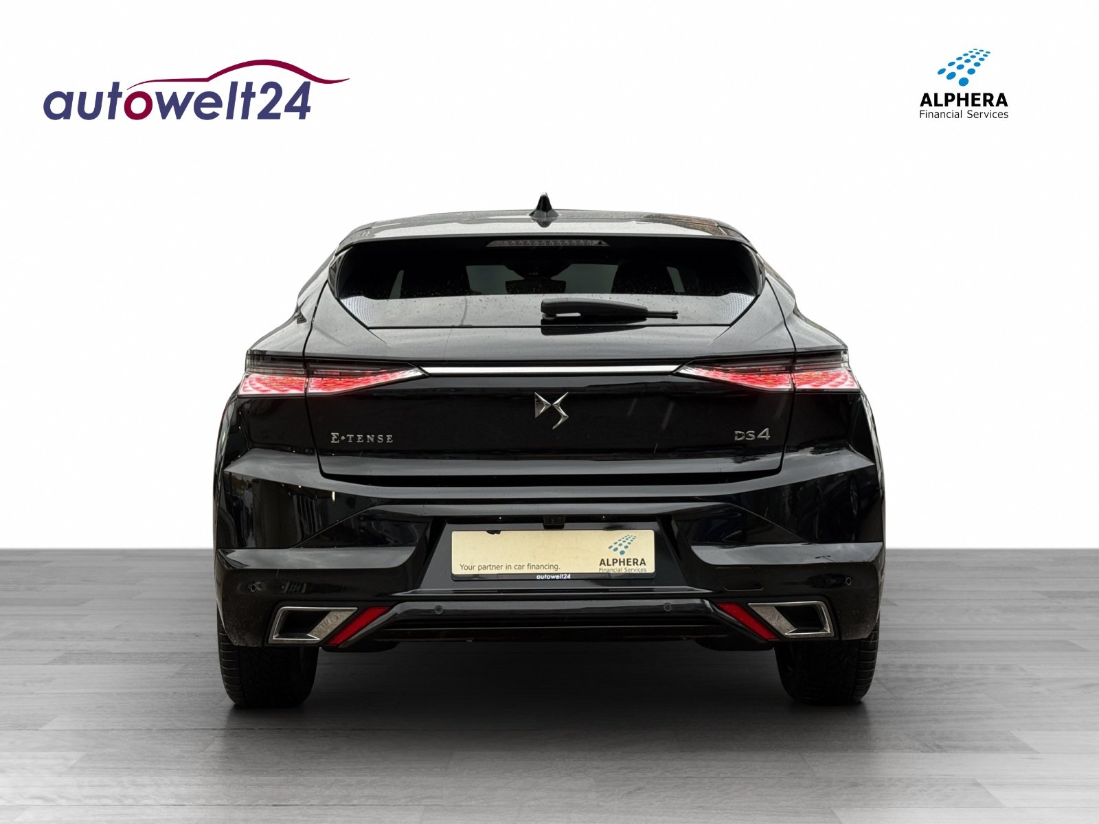 DS AUTOMOBILES DS 4 1.6 E-Tense Trocadero, Plug-in-Hybrid Benzin/Elektro, Occasion / Gebraucht, Automatik - 7