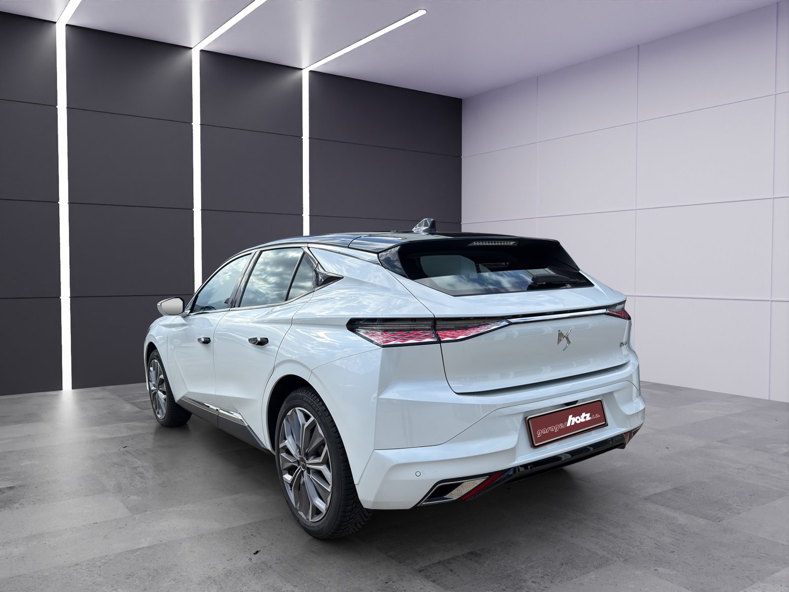 DS AUTOMOBILES DS4 1.2 Trocadero EAT8, Essence, Occasion / Utilisé, Automatique - 4